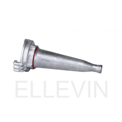 Ствол пожарный ручной РС-50А алюминий выходное отверстие 13 мм