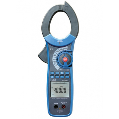 DT-3367  Клещи электроизмерительные True RMS