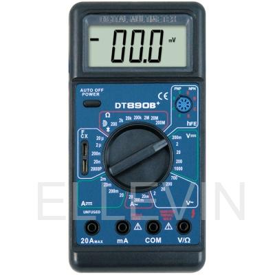 DT890B+ Мультиметр цифровой