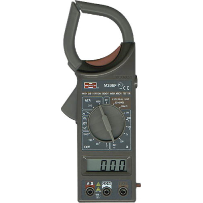 M266F клещи токовые MASTECH