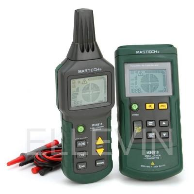 MS6818 Цифровой детектор скрытой проводки MASTECH
