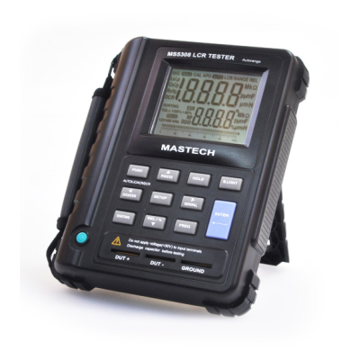 MS5308 Мостовой высокоточный измеритель MASTECH