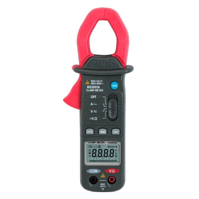 MS2002A клещи токовые MASTECH