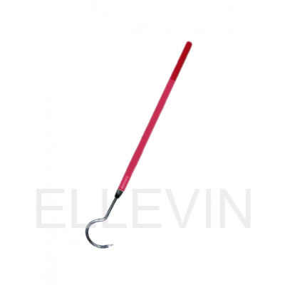 Крюк с деревянным черенком