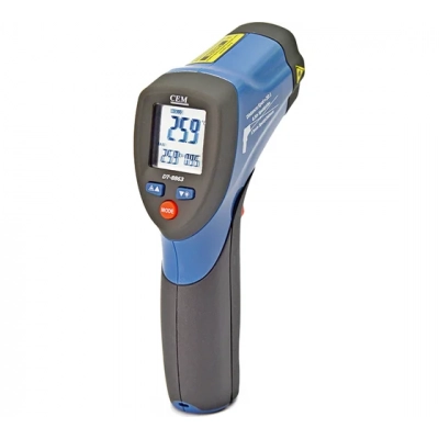 Профессиональный пирометр :CEM DT-8863 (с поверкой)