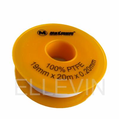 Лента Фум 12ммx17м, оранжевая упаковка, "MAXIMUM"