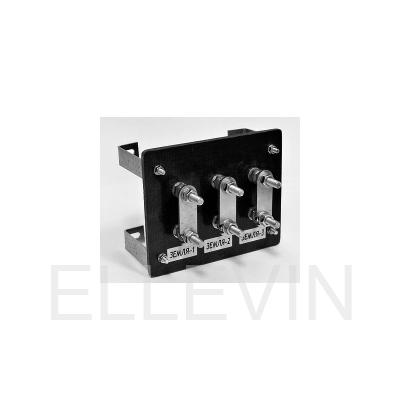 Щит заземления ЩЗ-П2 — купить по цене 2756 руб. в Москве с доставкой ...