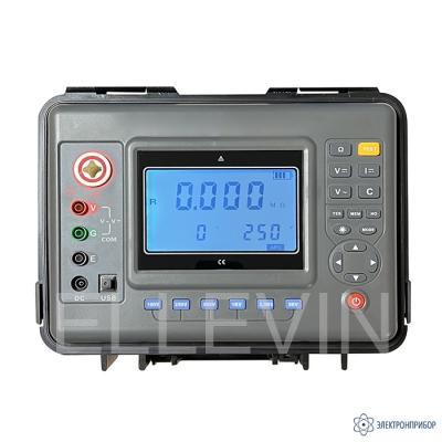 Мегаомметр :ТЕТРОН-М1002 