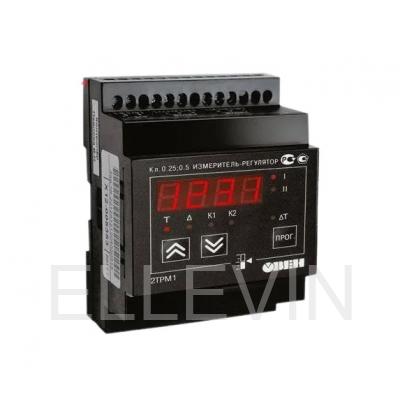 Измеритель-регулятор микропроцессорный 2ТРМ1-Д.У2.РР