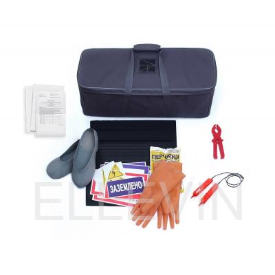 КСЗ-1Э 206 Премиум с Протоколами Комплект средств защиты в эл. установках до 1000В