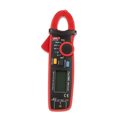 UNI-T UT210B  Компактные токовые клещи True RMS