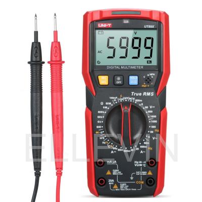 UNI-T UT89X Цифровой мультиметр 