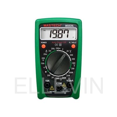 MS820L MASTECH Цифровой мультиметр 