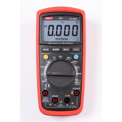 UNI-T True RMS UT139С Цифровой мультиметр 