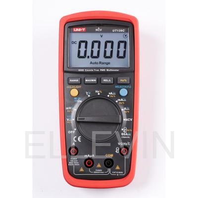 UNI-T True RMS UT139С Цифровой мультиметр 