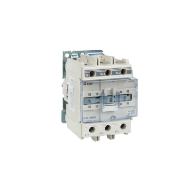 Малогабаритный контактор EKF КМЭ, 95А, 36В, NO+NC, PROxima ctr-s -95-36