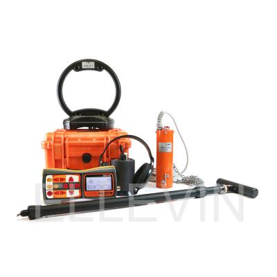 Трассотечеискатель: Успех ТПТ-522Н для диагностики неметаллических и металлических трубопроводов 