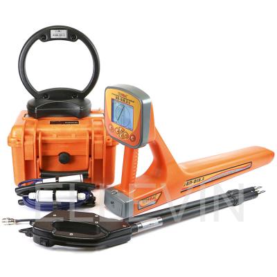 Кабелетрассоискатель: Атлет АГ-319К-СКИ с возможностью контроля качества изоляции