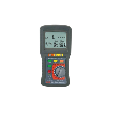 Измеритель параметров УЗО SEW 8012 EL