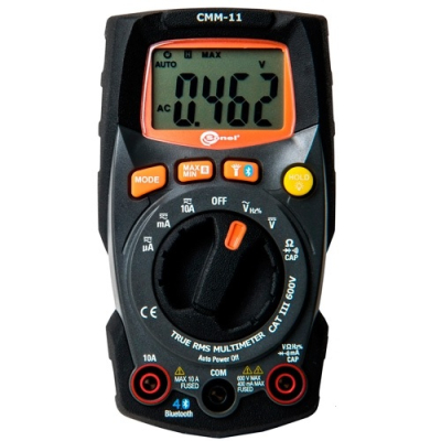CMM-11 Мультиметр цифровой 