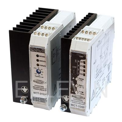 Пускатель бесконтактный реверсивный МСТ-301Р