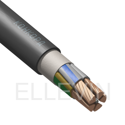 Кабель ВВГнг(А)-LS 5х70-1