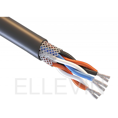 Кабель МКЭШнг(A)-LS 4х0,5