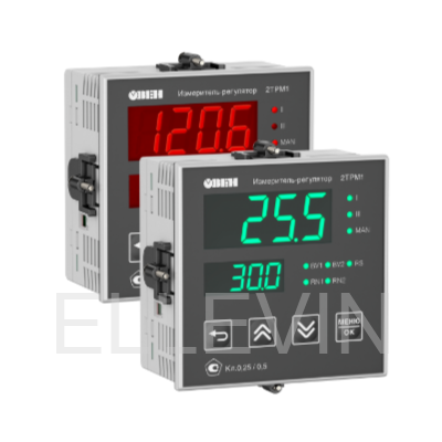 Измеритель-регулятор микропроцессорный 2ТРМ1-Щ1.У2.РР.RS