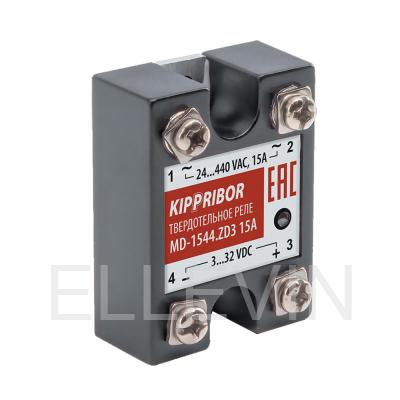 Реле твердотельное 1-ф. тип MD. 15А MD-1544.ZD3