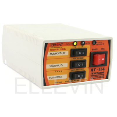 Генератор АГ-114