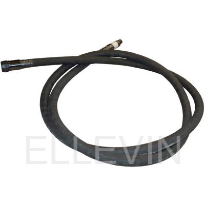 Гибкий вал КРАСНЫЙ МАЯК ЭВ-260.02 для вибронаконечника  Ø38мм 4,5 метра