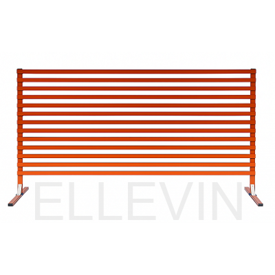 ЩОП-1700 горизонтальный: щит ограждения диэлектрический деревянный 1200х1700х1000