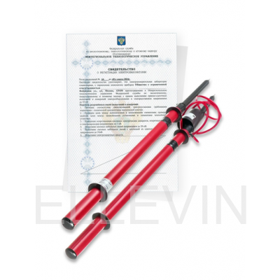 Испытания  указателей для проверки совпадения фаз