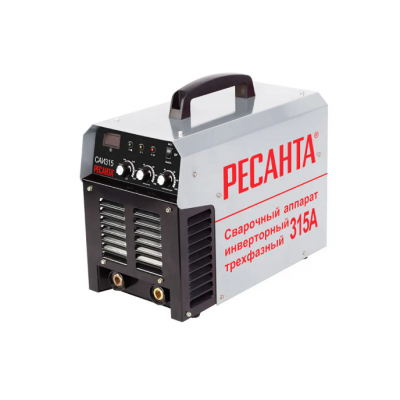 Сварочное оборудование РЕСАНТА