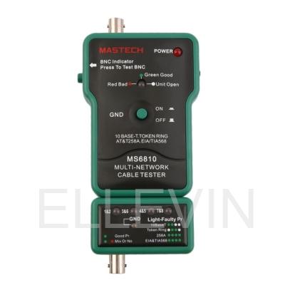 MS6810 Тестер с генератором сигнала MASTECH