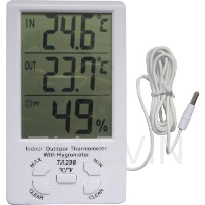 Термометр цифровой  TA-298 