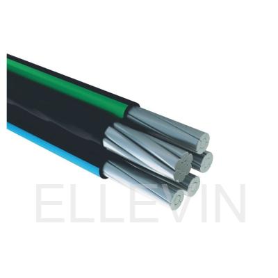 Провод СИП-2 3х95+1х95+2х25-0,6/1