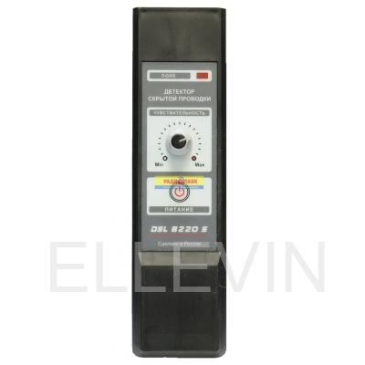 Детектор скрытой проводки: DSL8220