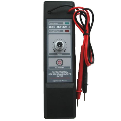 Определитель короткозамкнутого витка DSL8240L