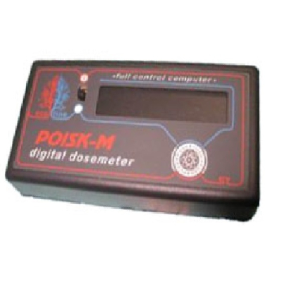 Дозиметр цифровой: Poisk-M