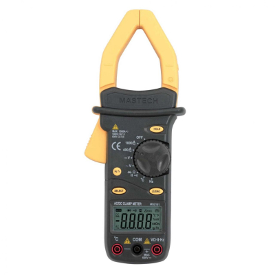 MS2101 клещи токовые MASTECH