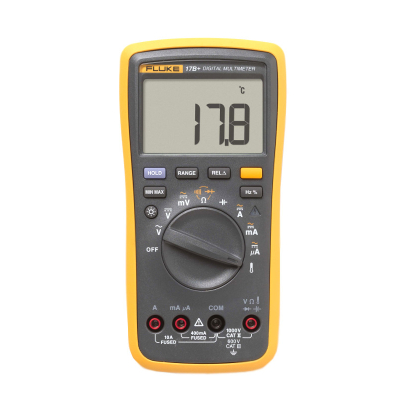 FLUKE 17B+ Мультиметр