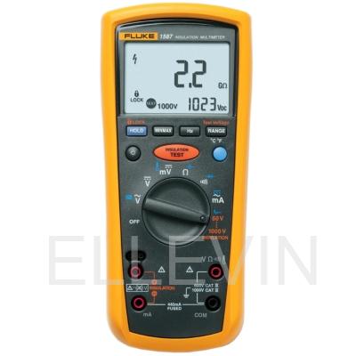 Мегаомметр: FLUKE 1587