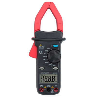 MS2001F клещи токовые MASTECH