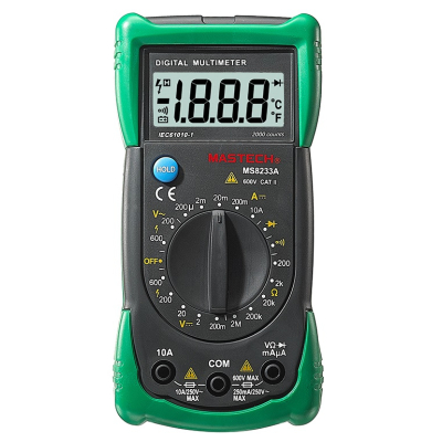 MS8233A Универсальный мультиметр MASTECH
