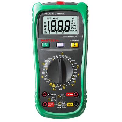 MS8360E Цифровой мультиметр MASTECH