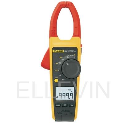 Клещи токоизмерительные: FLUKE 376/E