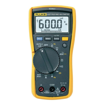 FLUKE 117 Мультиметр