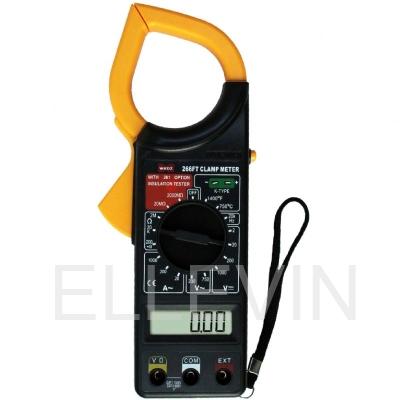 DT266FT Клещи токовые