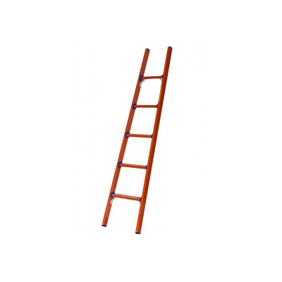 Лестница приставная стеклопластиковая ЛСПД-4,0 Евро